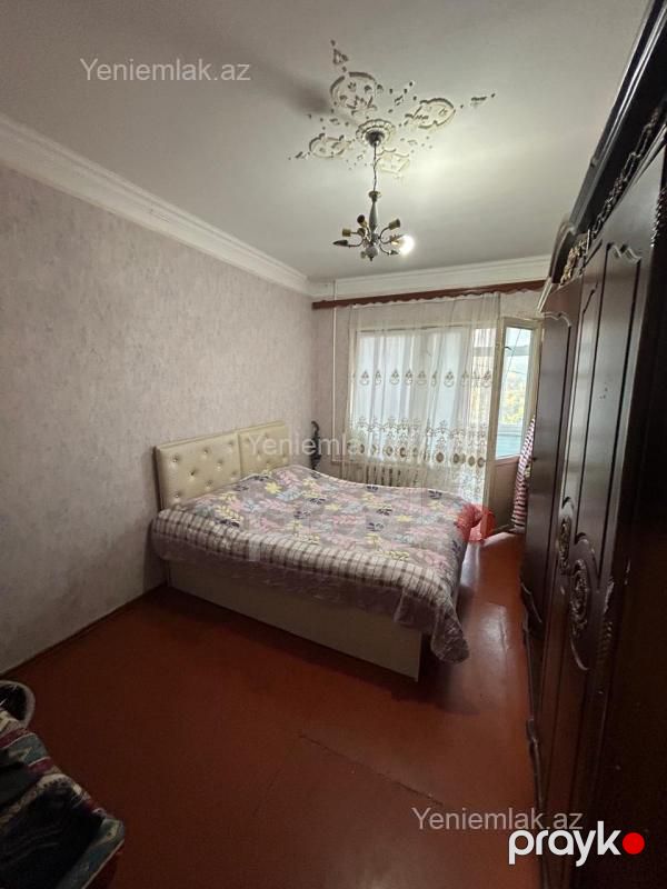 Satılır 2 otaqlı Bina evi menzil (Köhnə tikili), 60 m², Sabunçu rayonu — Mənzil, Bakı (5)