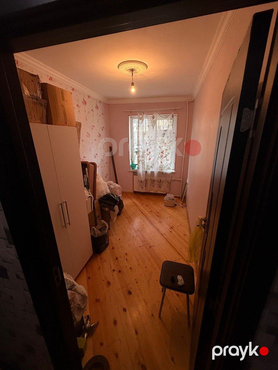 Satılır 3 otaqlı köhnə tikili 70 m² — Mənzil, Bakı (4)