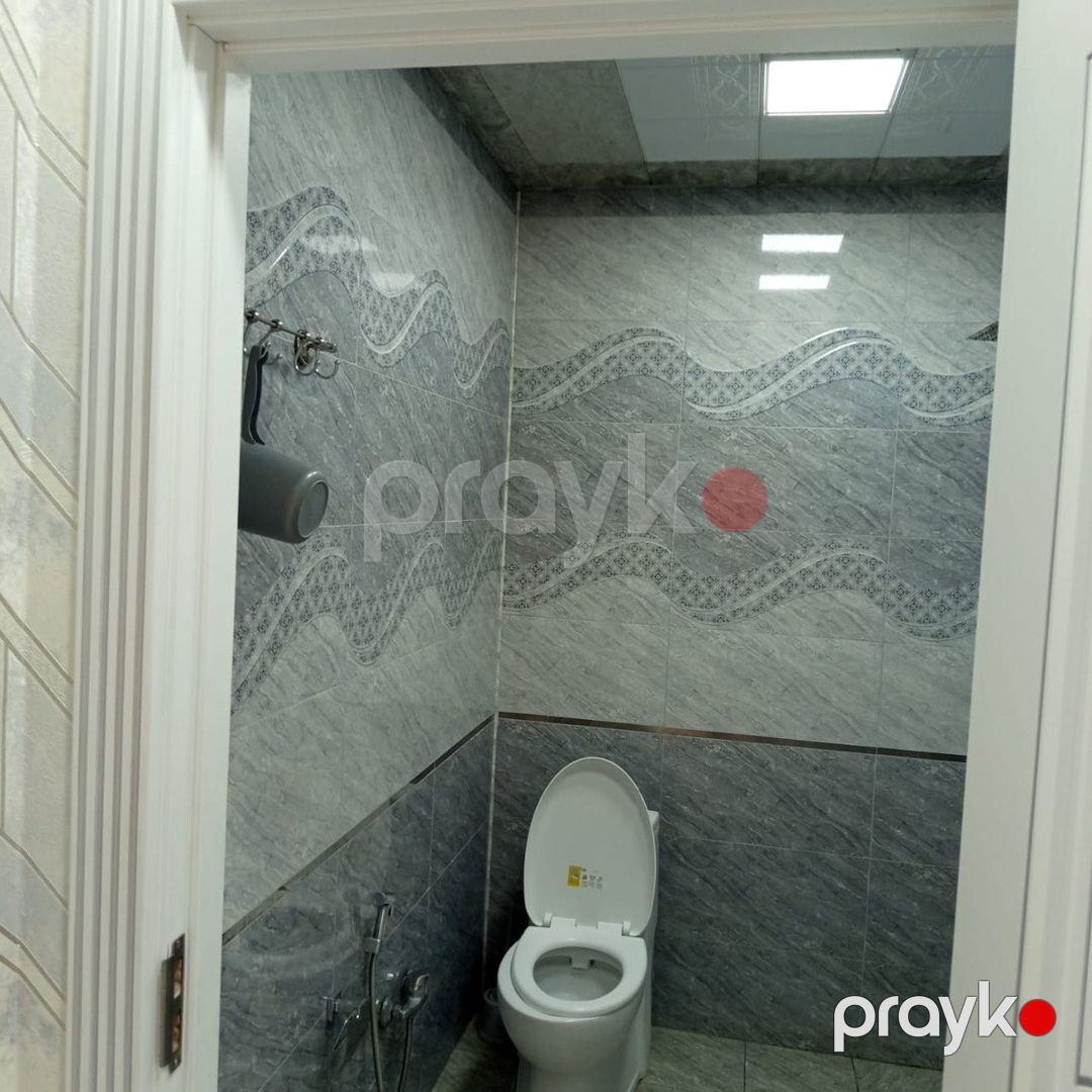 İcarəyə verilir 2 otaqlı yeni tikili 64 m² — Mənzil, Xırdalan (8)