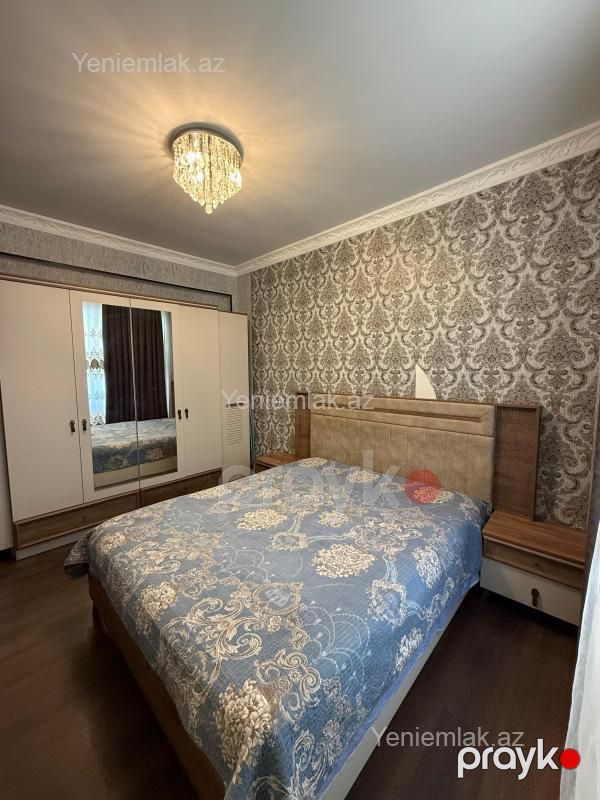Satılır 3 otaqlı Bina evi menzil (Yeni tikili), 70 m², Xətai rayonu — Mənzil, Bakı (7)