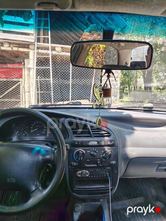 Daewoo Lanos, 1.5 L, 2010 il, 288 982 km — Avtomobillər, Qax (5)