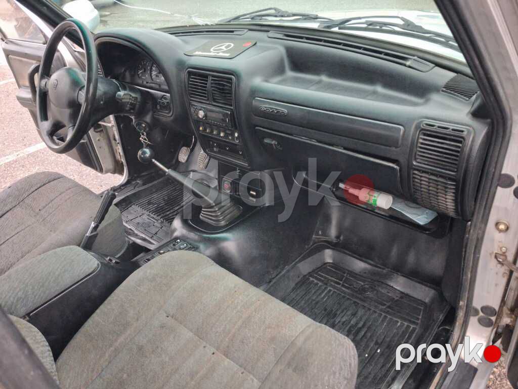 GAZ 3110 "Volga", 2.3 L, 2004 il, 187 460 km — Avtomobillər, Bakı (12)