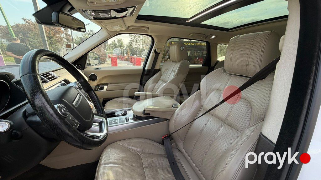 Land Rover RR Sport, 3.0 L, 2016 il, 179 000 km — Avtomobillər, Bakı (11)