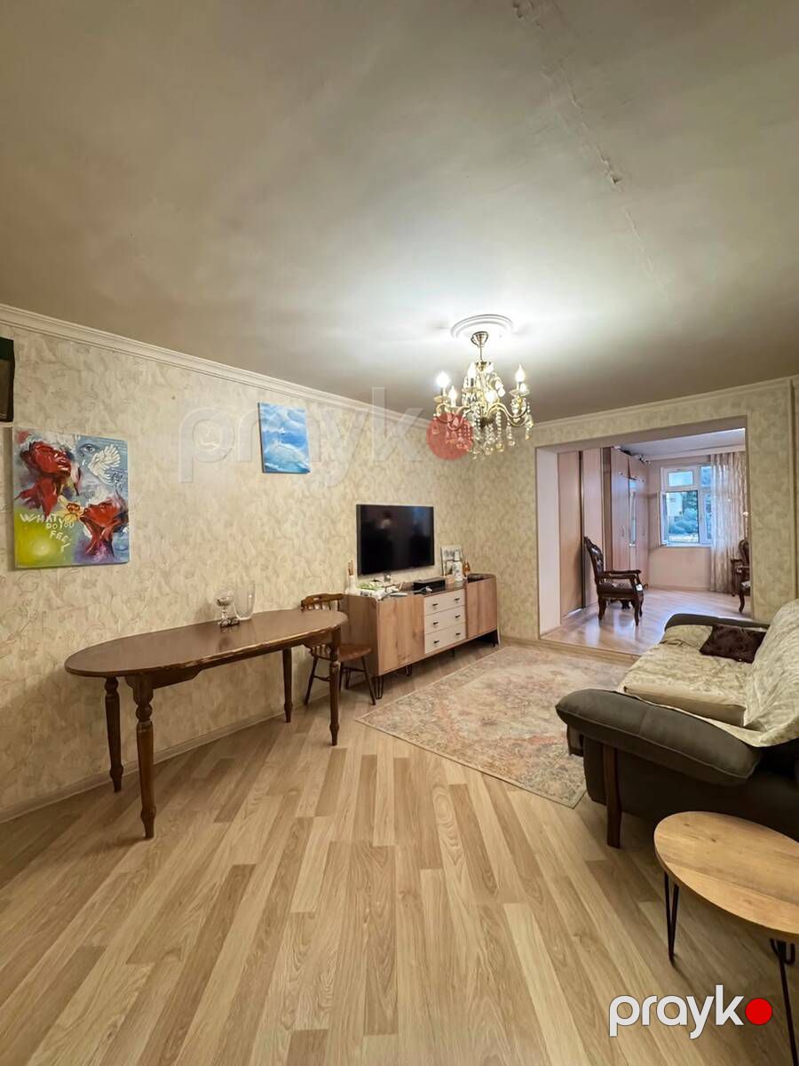 Satılır 2 otaqlı köhnə tikili 85 m² — Mənzil, Bakı (2)