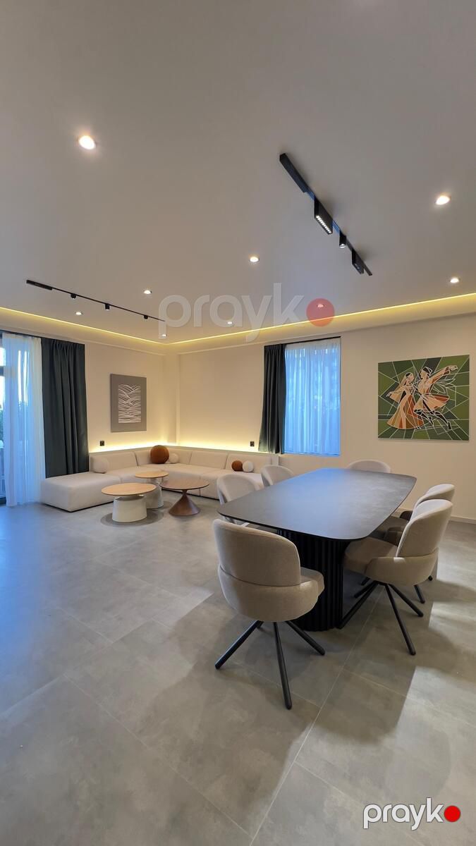 4-otaqlı yeni tikili, Sumqayıt ş., 210 m² — Mənzil, Sumqayıt (2)