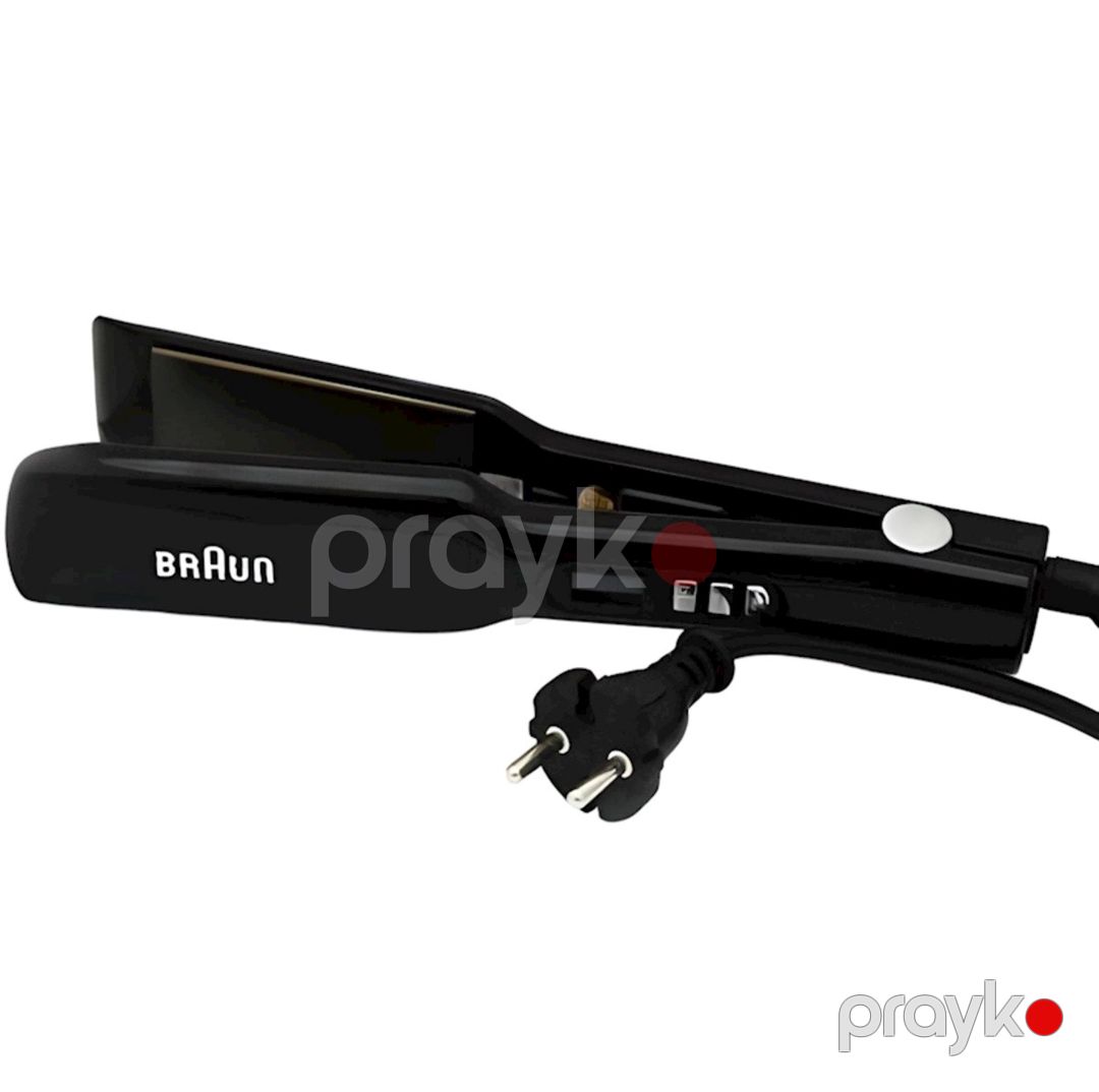 Saç düzləşdirici "Braun 998" 1080" — Gözəllik və səhiyyə, Bakı (3)