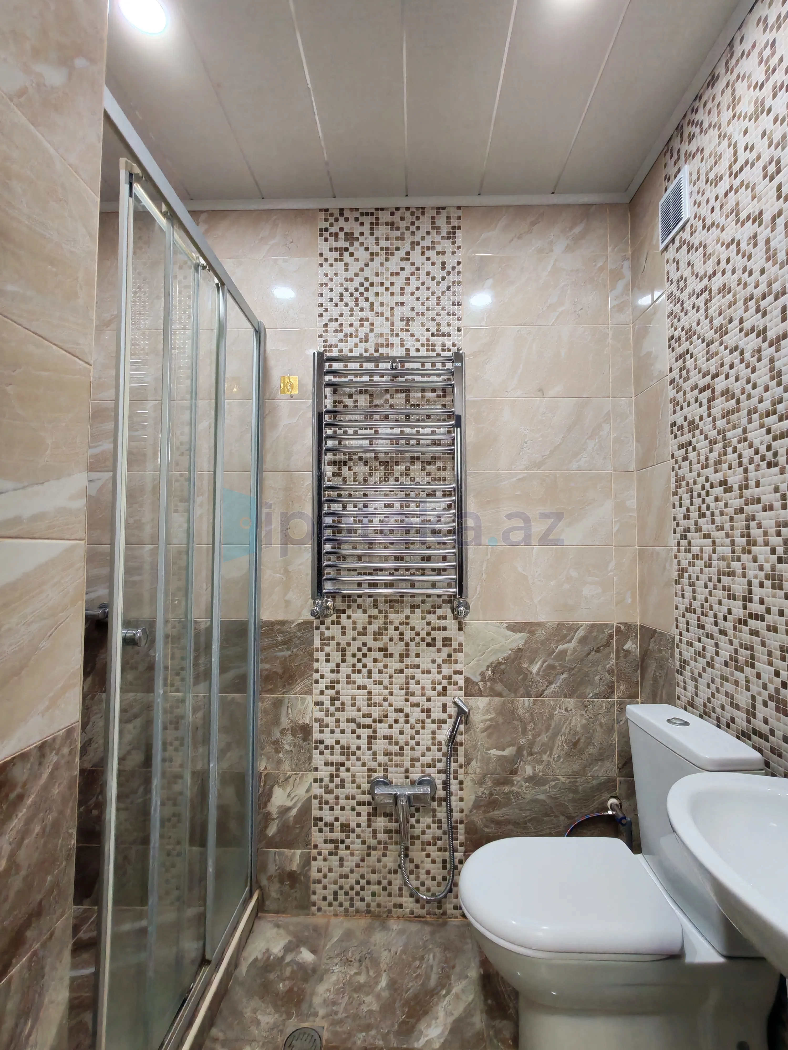 Satılır: 2 Otaq, Yeni tikili, 66.00 m² — Mənzil, Xırdalan (8)