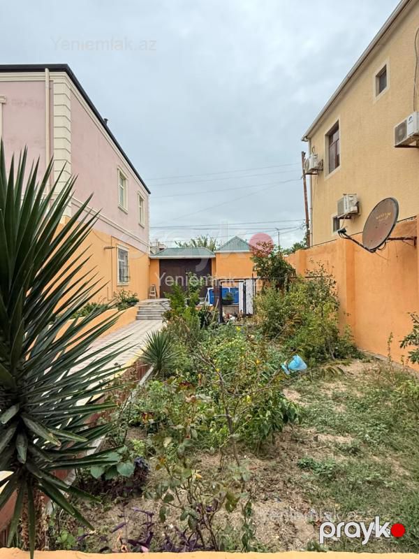 Satılır 3 otaqlı Həyət evi / Villa, 130 m², Corat bağları — Ev, villa, Sumqayıt (6)