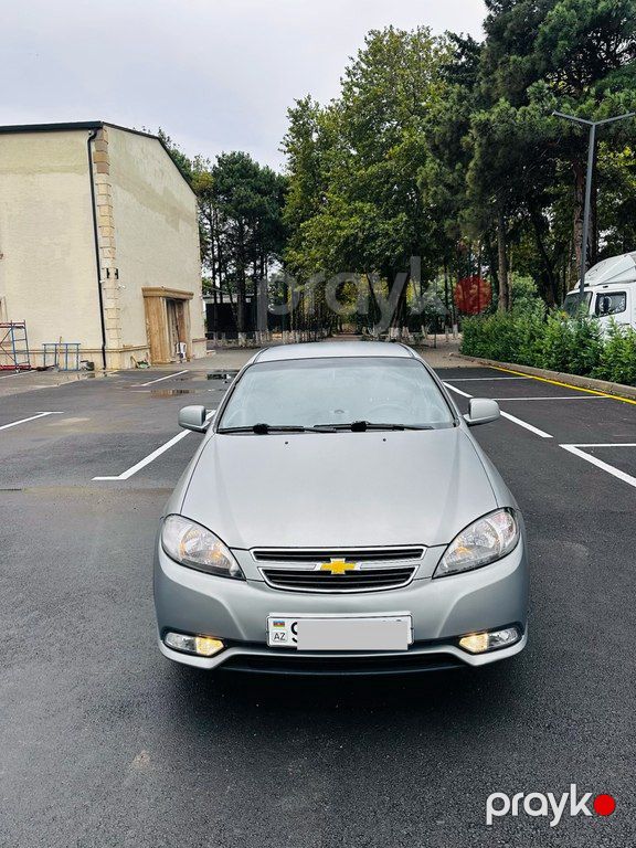 Daewoo Gentra, 1.5 L, 2014 il, 350 000 km — Avtomobillər, Bakı (2)