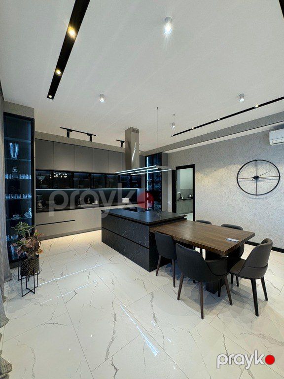 Satılır 8 otaqlı həyət evi/bağ evi 700 m² — Ev, villa, Bakı (9)