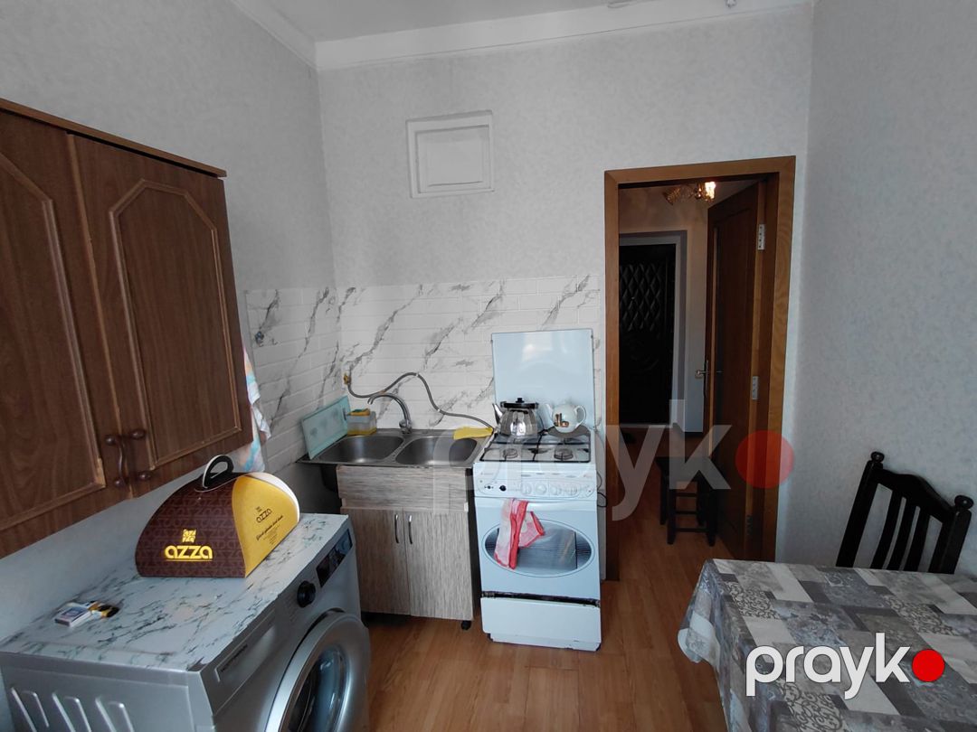 Satış: 2 otaqlı Köhnə tikili, 62 m², Yasamal rayonu — Mənzil, Bakı (6)