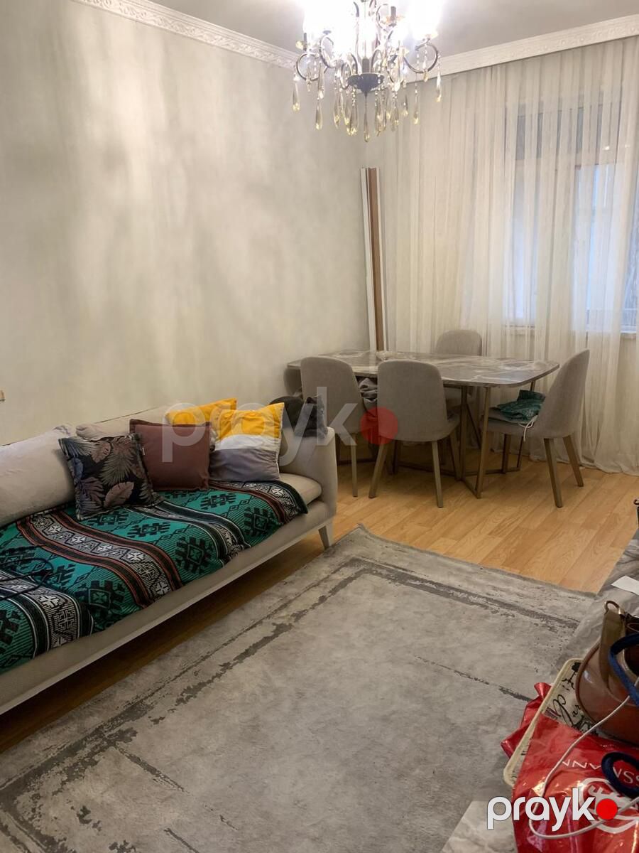 İcarəyə verilir 2 otaqlı köhnə tikili 52 m² — Mənzil, Bakı (2)