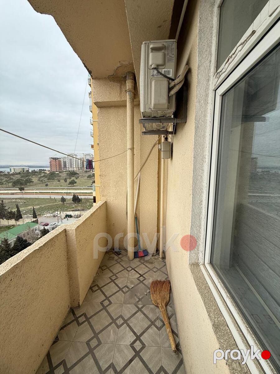 1-otaqlı yeni tikili, Xırdalan ş., 35 m² — Mənzil, Xırdalan (7)