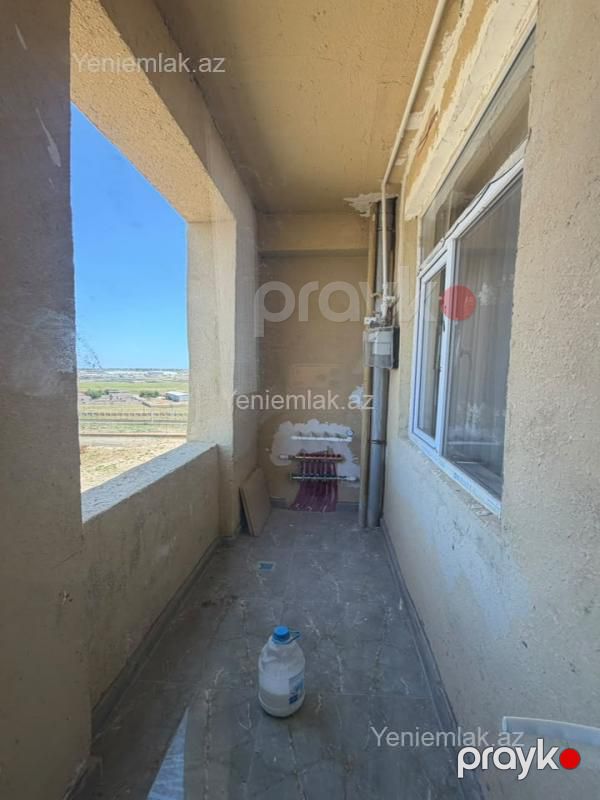 Satılır 2 otaqlı Bina evi menzil (Yeni tikili), 56 m², Məhəmmədli — Mənzil, Abşeron (4)