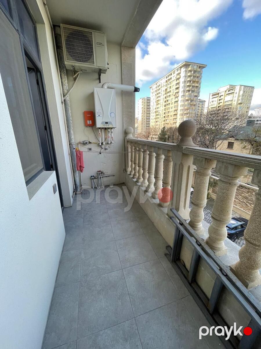 Satılır 3 otaqlı yeni tikili 58 m² — Mənzil, Bakı (12)