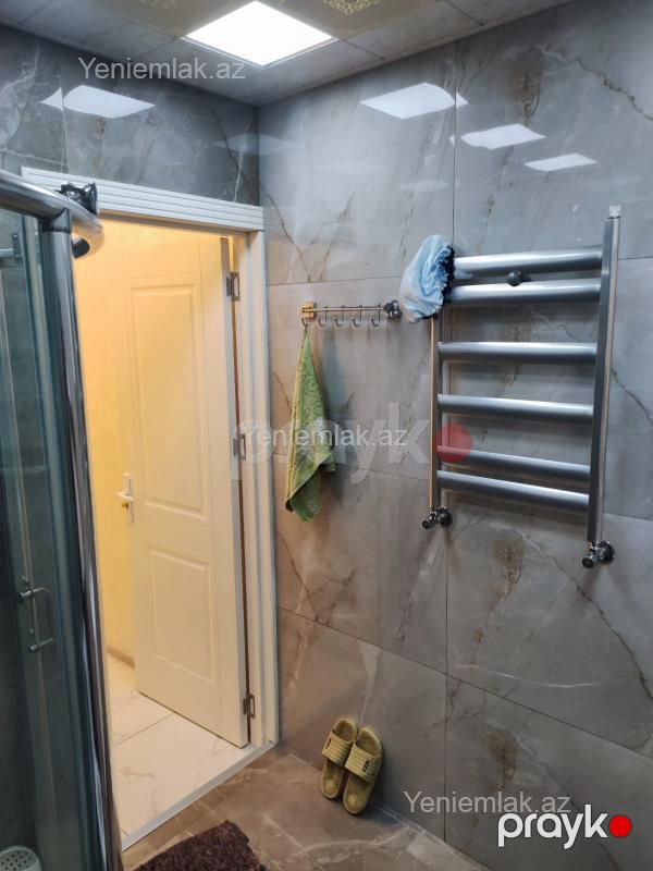 Satılır 2 otaqlı Bina evi menzil (Yeni tikili), 58 m², Nizami rayonu — Mənzil, Bakı (2)