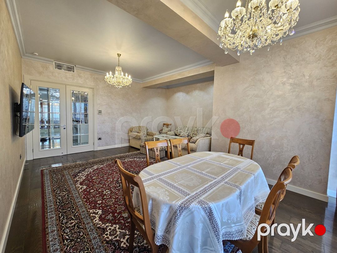 İcarəyə verilir 3 otaqlı yeni tikili 150 m² — Mənzil, Bakı (6)