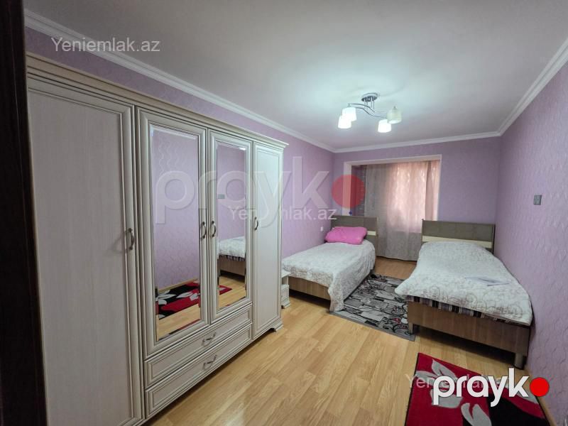Satılır 3 otaqlı Bina evi menzil (Yeni tikili), 102 m², Yasamal rayonu — Mənzil, Bakı (7)