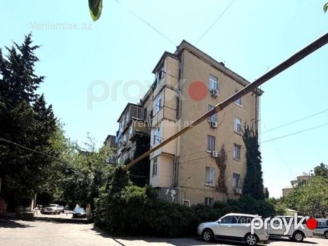 Satılır 2 otaqlı Bina evi menzil (Köhnə tikili), 45 m², Nərimanov rayonu — Bakı