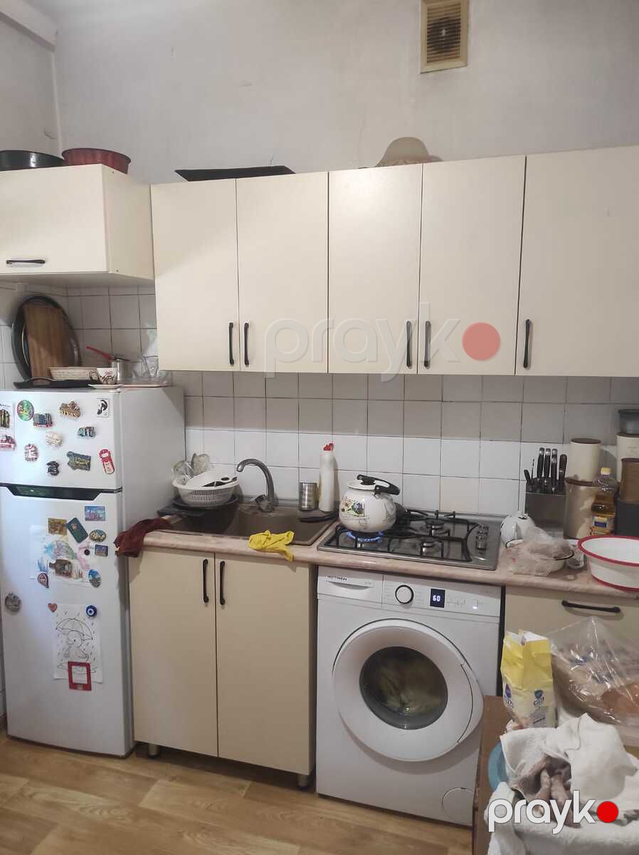 Satılır 2 otaqlı köhnə tikili 60 m² — Mənzil, Bakı (5)