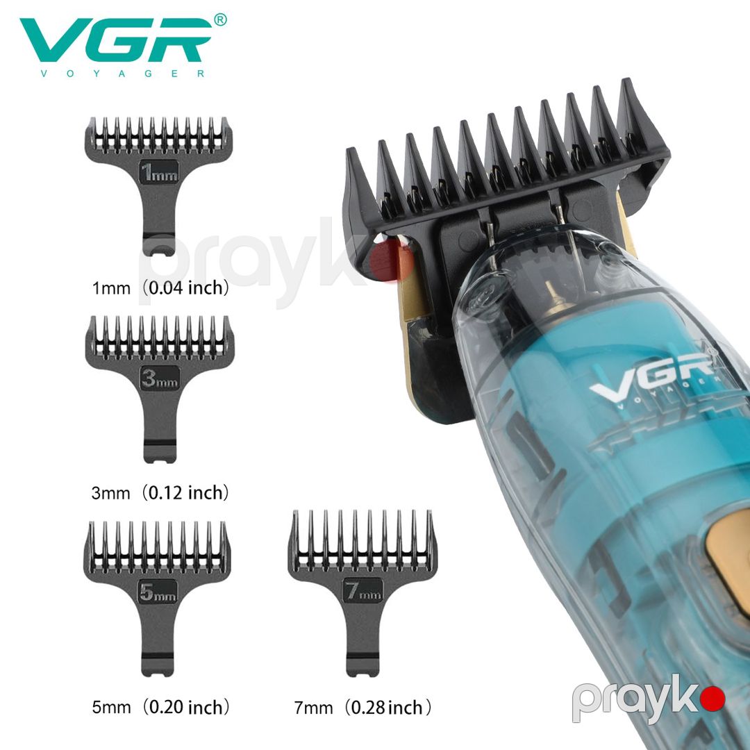 Trimmer VGR 961 1200MAH 180 — Gözəllik və səhiyyə, Bakı (4)