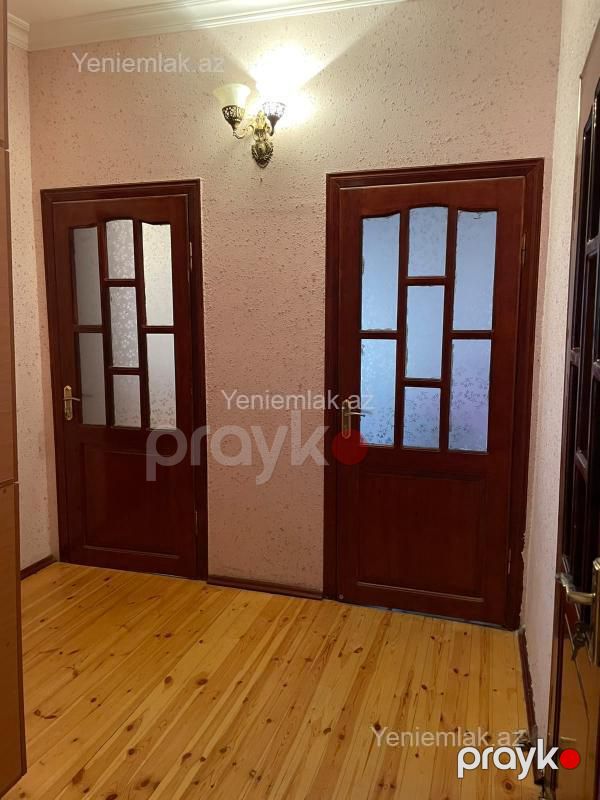 Satılır 3 otaqlı Bina evi menzil (Yeni tikili), 100 m², Xətai rayonu — Mənzil, Bakı (12)
