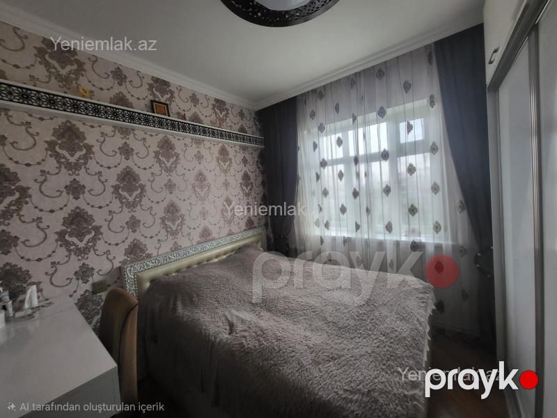 Satılır 3 otaqlı Bina evi menzil (Köhnə tikili), 75 m², 13-cü mikrorayon — Mənzil, Sumqayıt (7)