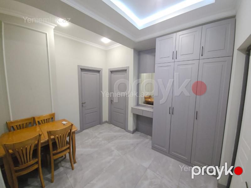 Satılır 2 otaqlı Bina evi menzil (Yeni tikili), 67 m², Binəqədi rayonu — Mənzil, Bakı (3)