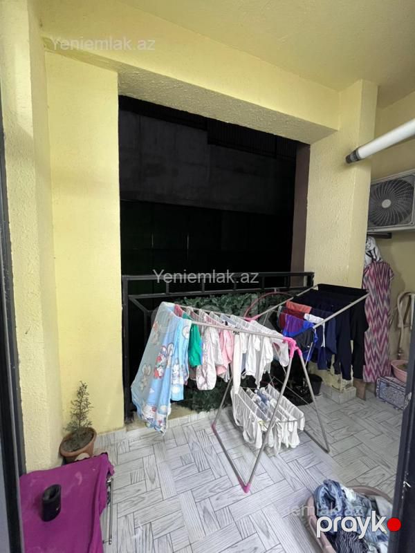 Satılır 2 otaqlı Bina evi menzil (Yeni tikili), 57 m², Sabunçu rayonu — Mənzil, Bakı (10)
