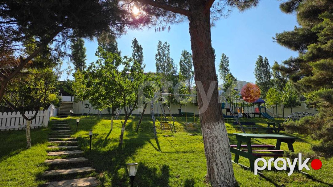 Satılır 4 otaqlı həyət evi/bağ evi 150 m² — Ev, villa, Bakı (6)