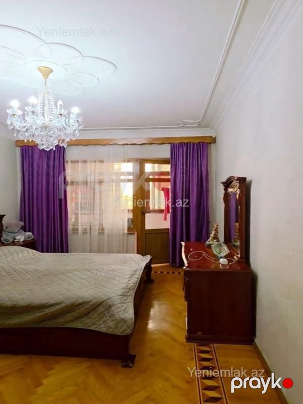 Satılır 3 otaqlı Bina evi menzil (Köhnə tikili), 85 m², Sabunçu rayonu — Mənzil, Bakı (4)