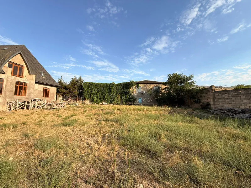 Mərdəkan, Torpaq satılır - 6 sot — Torpaq, Bakı (2)