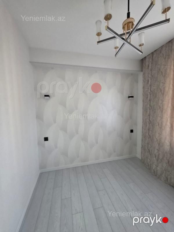 Satılır 2 otaqlı Bina evi menzil (Yeni tikili), 50 m², Xətai rayonu — Mənzil, Bakı (9)