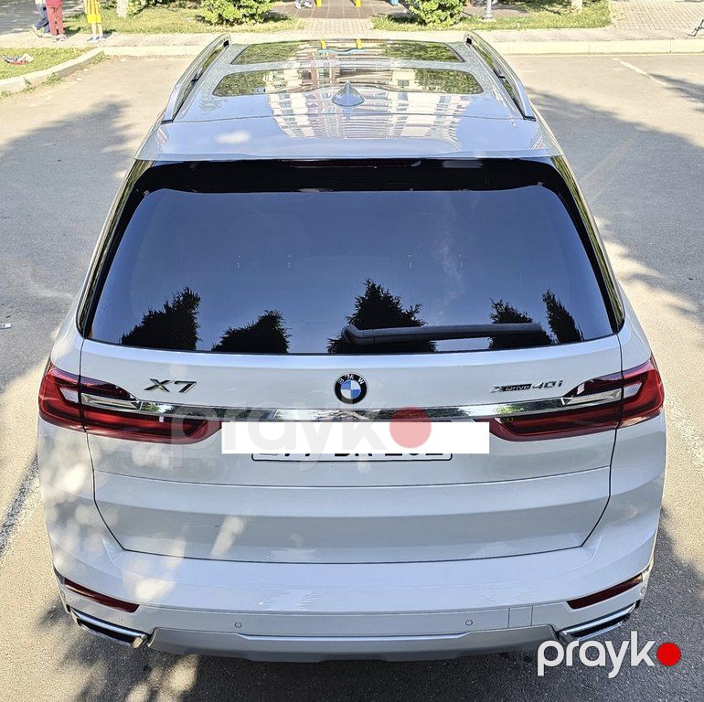 BMW X7, 3.0 L, 2021 il, 54 665 km — Avtomobillər, Bakı (4)