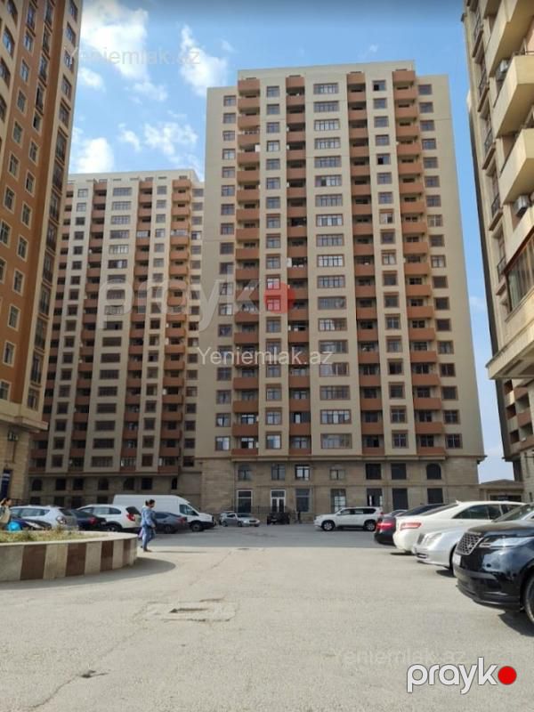 Satılır 3 otaqlı Bina evi menzil (Yeni tikili), 120 m², Yasamal rayonu — Mənzil, Bakı (3)