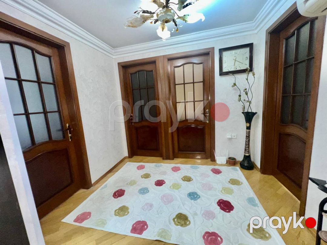 Satılır 4 otaqlı köhnə tikili 120 m² — Mənzil, Bakı (7)