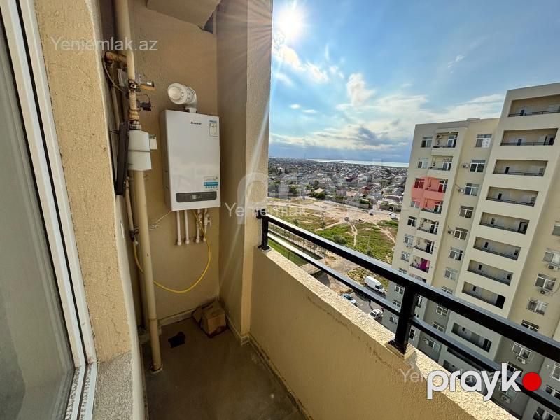 Satılır 4 otaqlı Bina evi menzil (Yeni tikili), 110 m², Sumqayıt Bulvarı — Mənzil, Sumqayıt (12)