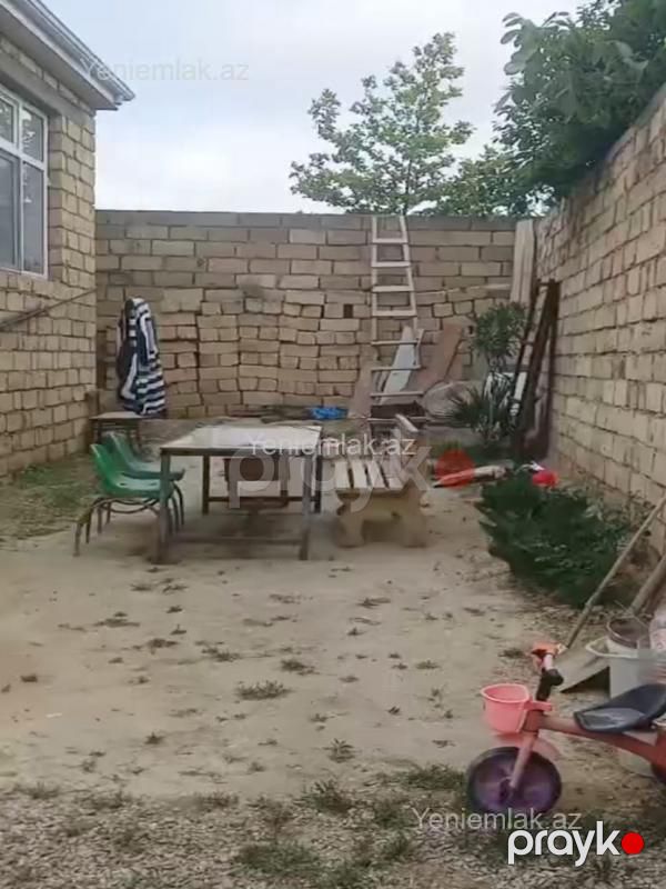 Satılır 3 otaqlı Həyət evi / Villa, 65 m², Masazır — Ev, villa, Abşeron (6)