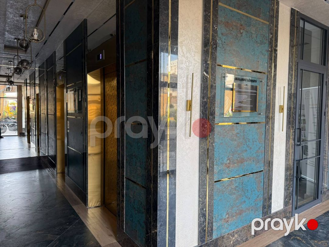 İcarəyə verilir 3 otaqlı yeni tikili 70 m² — Mənzil, Bakı (11)