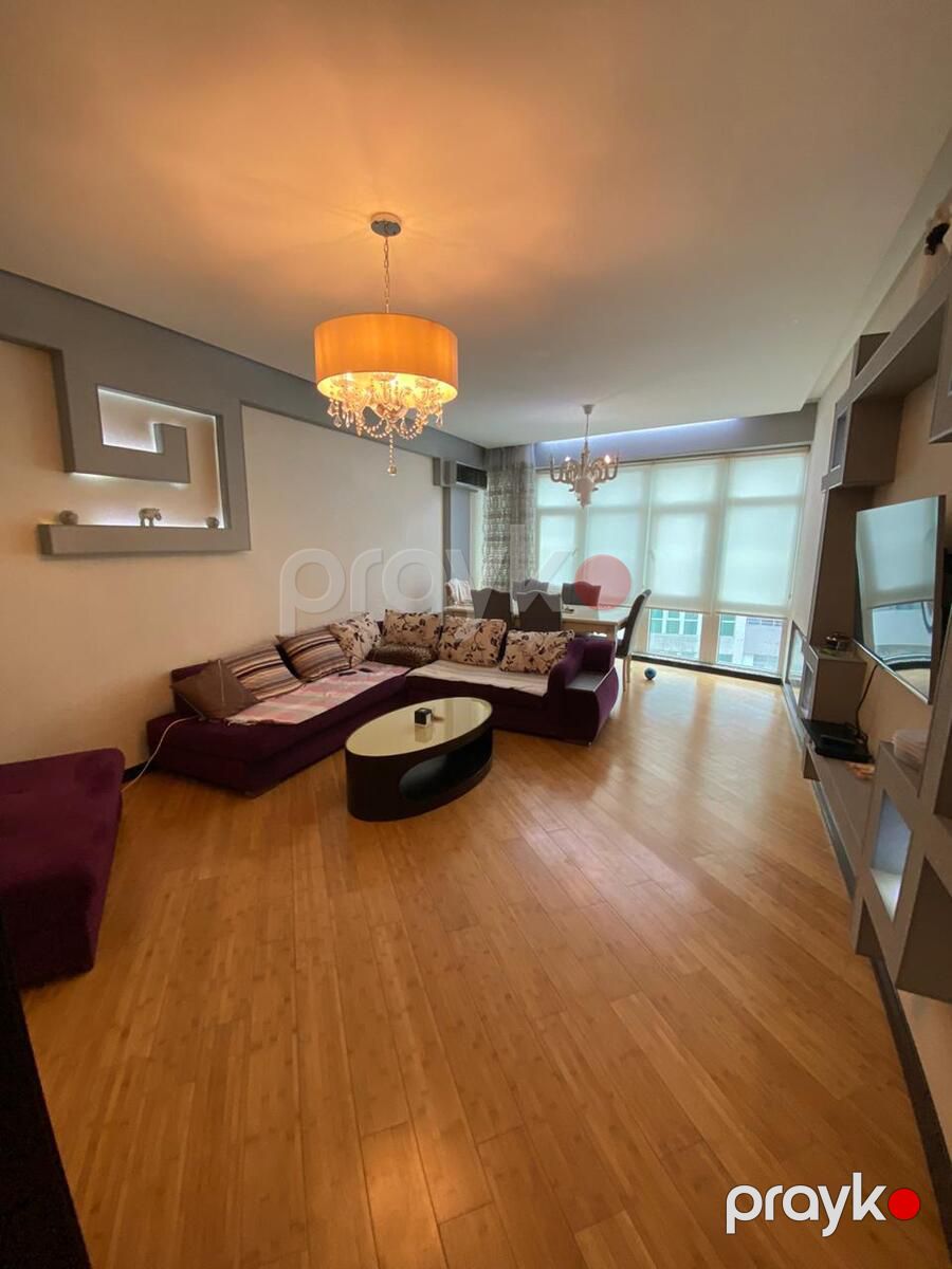 Satılır 3 otaqlı yeni tikili 130 m² — Mənzil, Bakı (2)