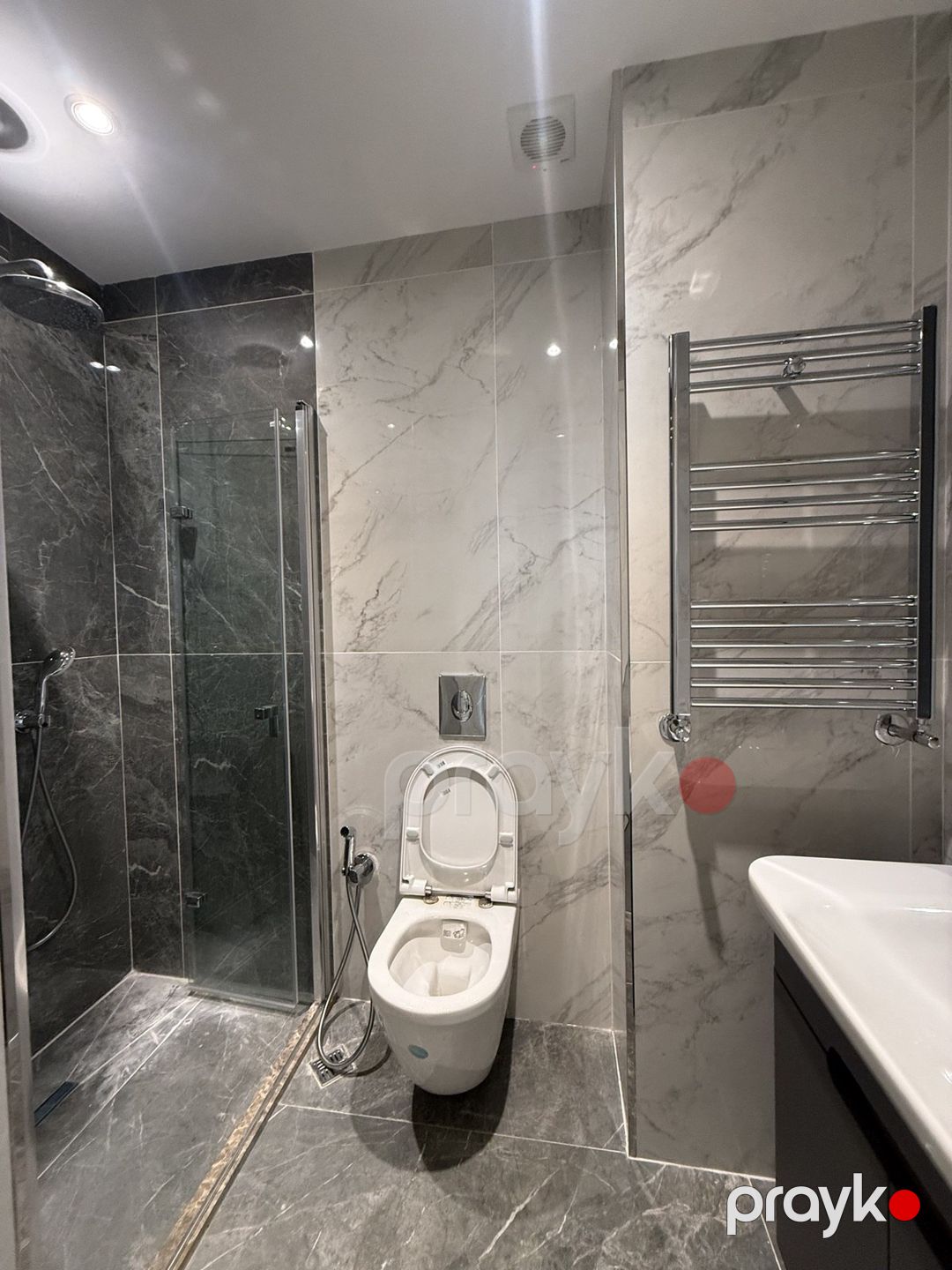 Satılır 2 otaqlı yeni tikili 49 m² — Mənzil, Bakı (4)