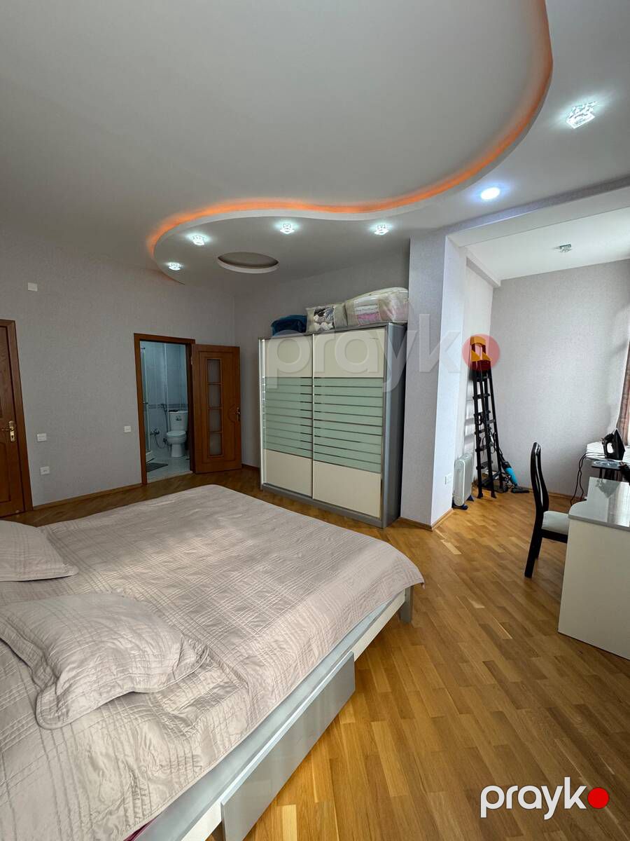 İcarəyə verilir 3 otaqlı yeni tikili 115 m² — Mənzil, Bakı (7)