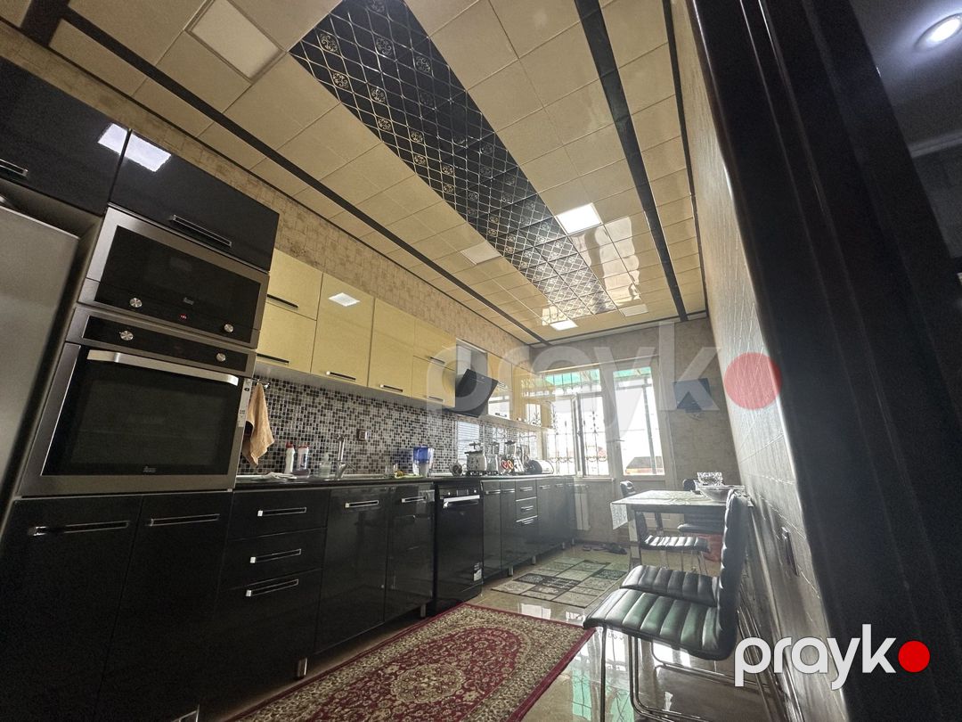 Satılır 4 otaqlı yeni tikili 300 m² — Mənzil, Bakı (8)