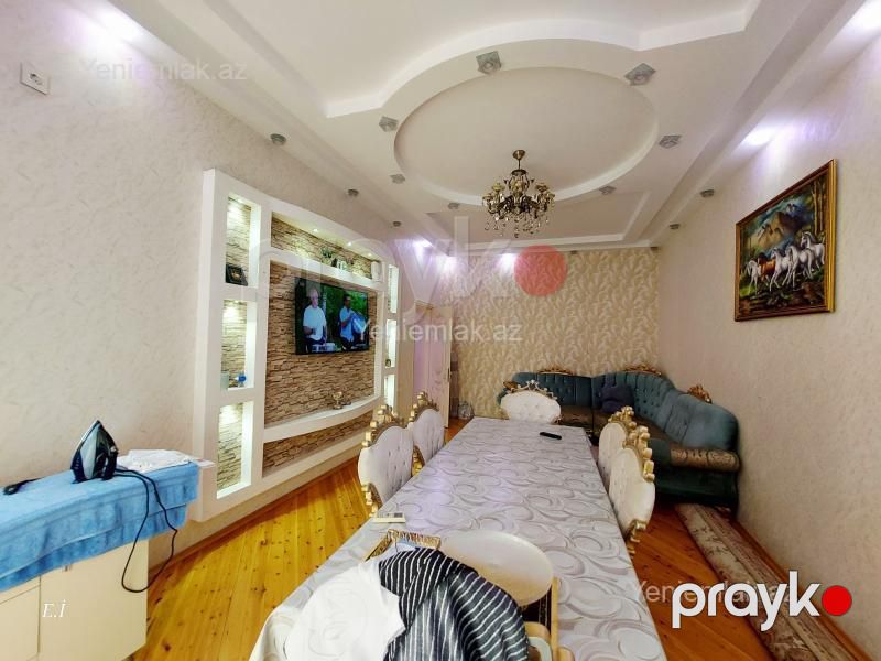 Satılır 6 otaqlı Həyət evi / Villa, 325 m², Yeni Corat (Novruz q.) — Ev, villa, Sumqayıt (2)