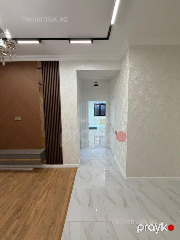 Satılır 3 otaqlı Bina evi menzil (Yeni tikili), 80 m², Xətai rayonu — Mənzil, Bakı (11)