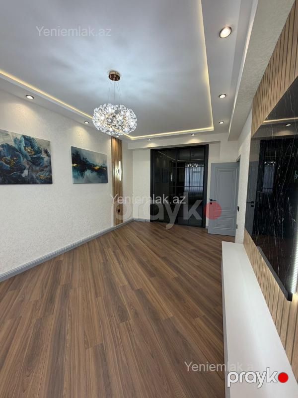 Satılır 3 otaqlı Bina evi menzil (Yeni tikili), 80 m², Xətai rayonu — Mənzil, Bakı (6)