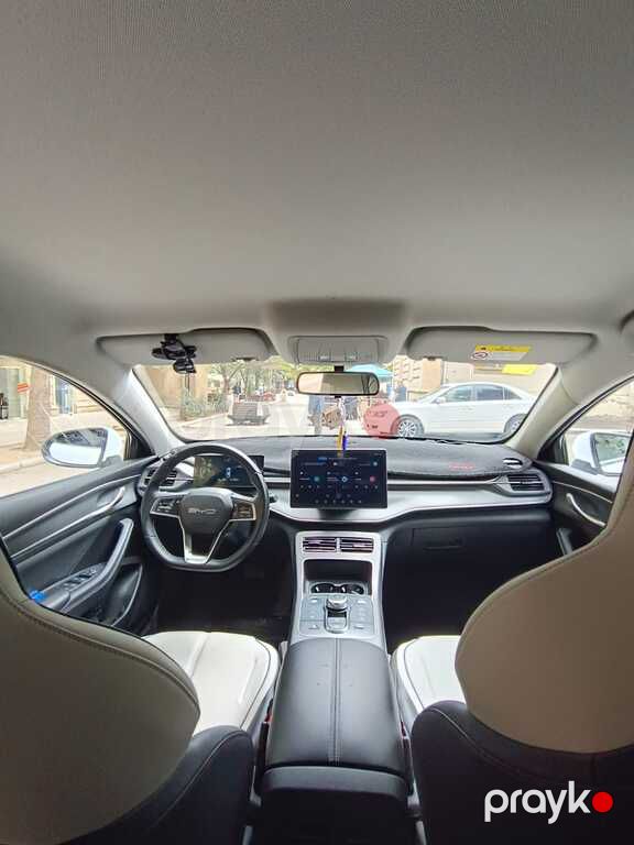 BYD Destroyer 05, 1.5 L, 18.3 kWh, 2025 il, 11 000 km — Avtomobillər, Gəncə (12)