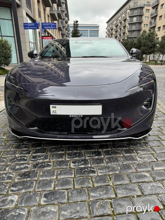 Avatr 12, 94.5 kWh, 2024 il, 10 024 km — Avtomobillər, Bakı (2)