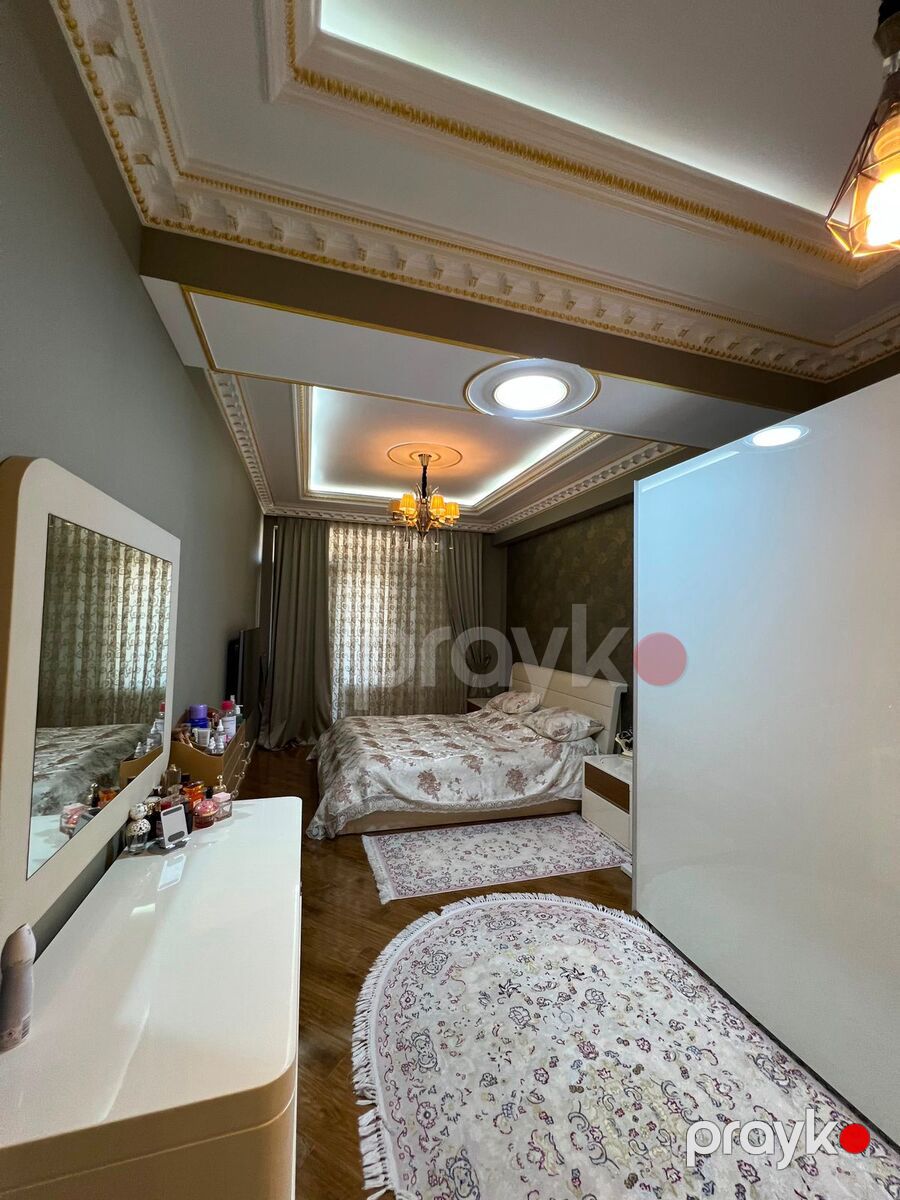 Satılır 3 otaqlı yeni tikili 155 m² — Mənzil, Bakı (7)