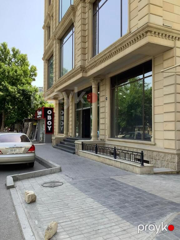 İcarəyə verilir obyekt 1800 m² — Əmlak, Bakı (2)